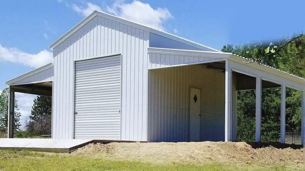 soundproofing your metal building