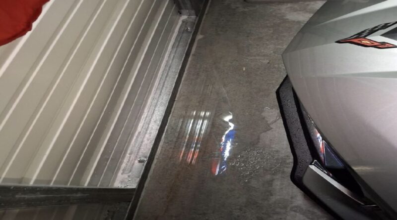 How to protect your metal building from water leaks