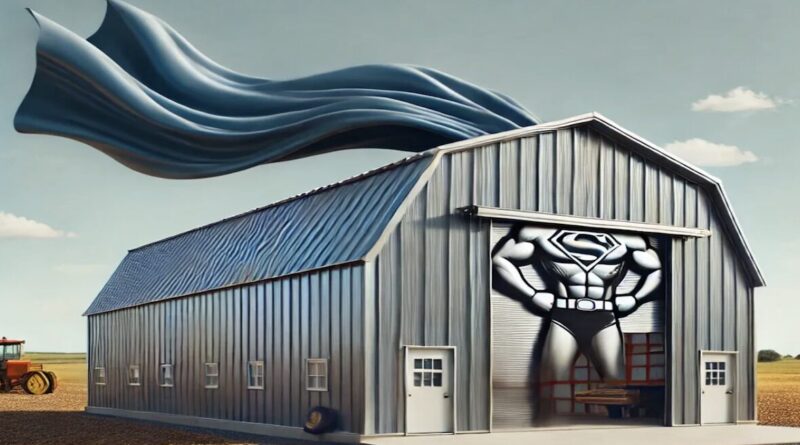 how long do steel buildings last