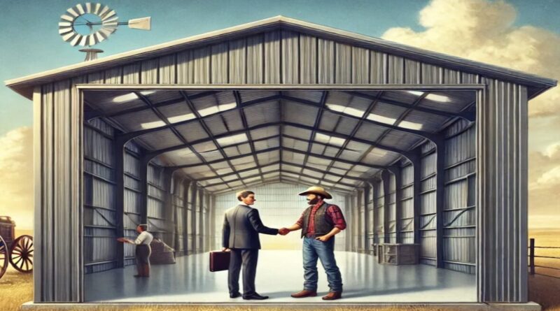 why are steel buildings so popular