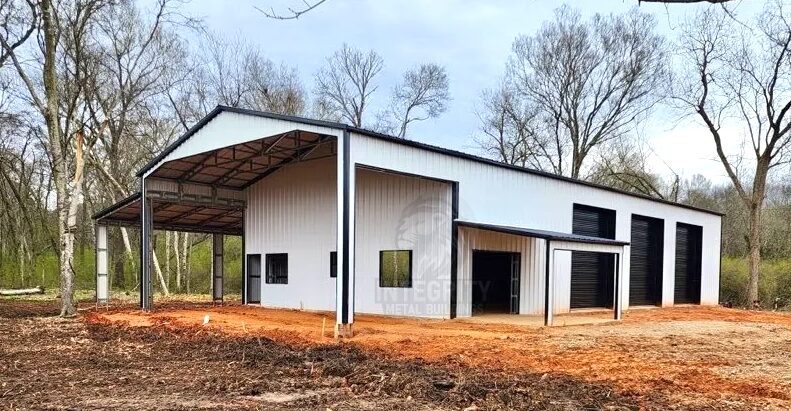 Integrity Metal Buildings Integrity Metal Buildings